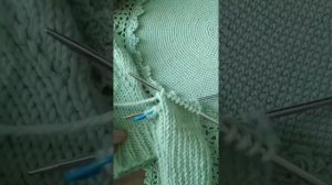Варежки на 2-4 года спицами. Вязание из мериноса