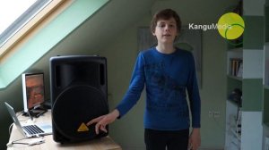 Behringer Eurolive B212D