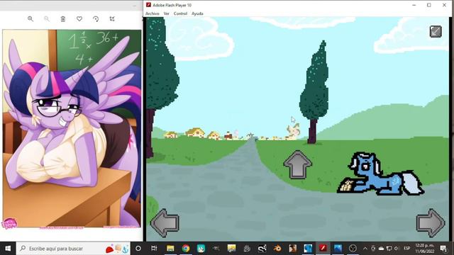 MLP BANNED FROM EQUESTRIA ( ESPAÑOL ) ...DEMOSTRACION LEER DESCRIPCION смотреть онлайн