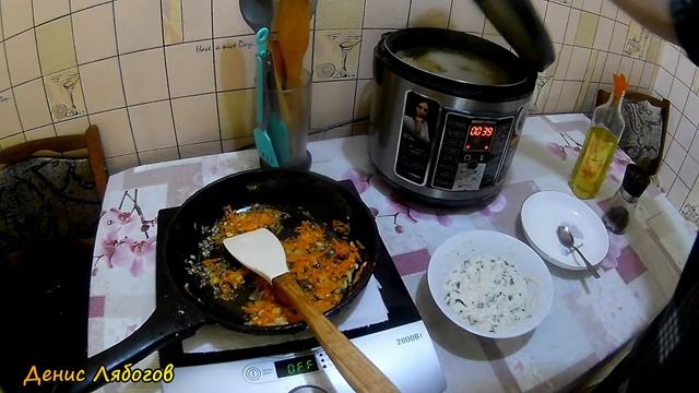 Суп с галушками в мультиварке, Суп с клецками рецепт. Галушки без яиц рецепт, Украинские галушки #