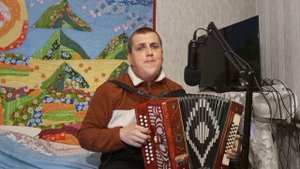 Андрей Чешуин  Прощай, прощай моя любовь ПЕСНИ ПОД ГАРМОНЬ!