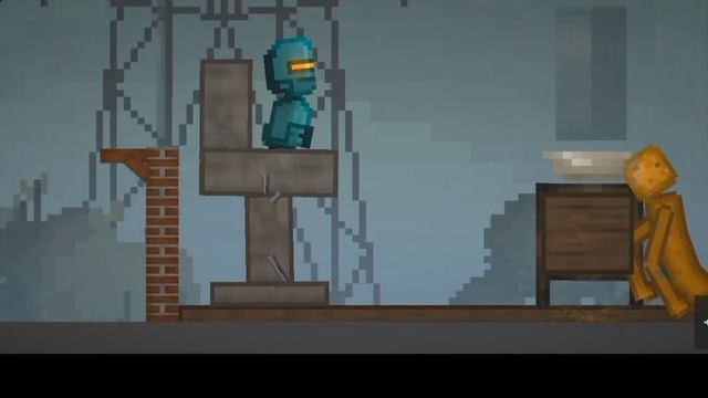 skibid robot toilet vs melon sandbox part1 смотреть онлайн