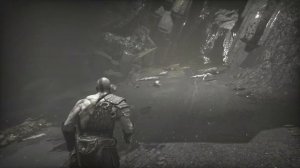 God of War как пройти в улей? Как решить загадку с ульем?