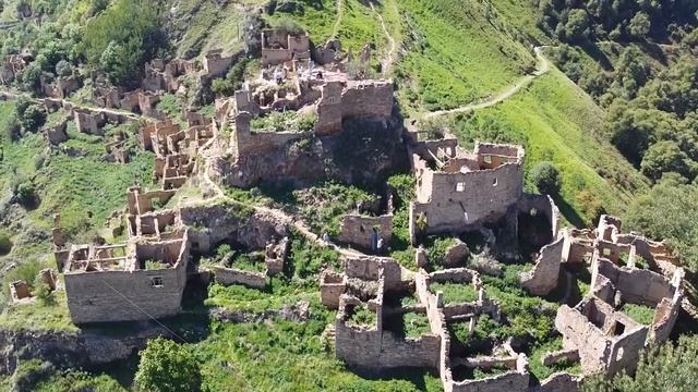 Дагестан, Гамсутль смотреть онлайн