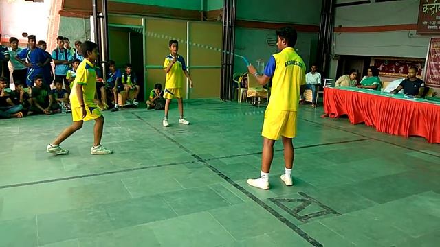 Double dutch freestyle in kvs delhi region смотреть онлайн
