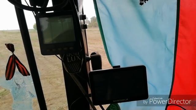 Поставил радиатор на гидравлику на Мтз3022! смотреть онлайн