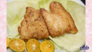 Филе рыбы на сковороде Рецепт, пошаговый, как приготовить, видеорецепт