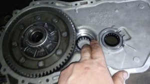 Причина Гула или Воя мкпп Volkswagen или Skoda.