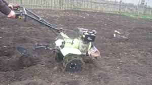 Окучиватель для мотоблока