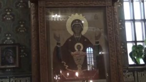 Традиционный воскресный акафист иконе "Неупиваемая Чаша"