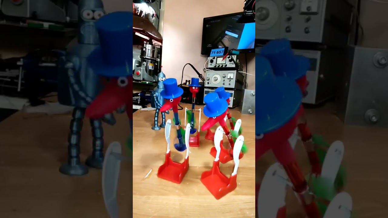 Простое получение энергии с помощью игрушек... #shorts #эксперимент #физика