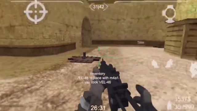 Brutal Strike Modern Warfare New Gameplay Android