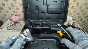 Перфоратор DEKO DKH850W