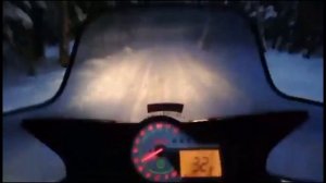 snowmobile-yamaha 1000cc rx1