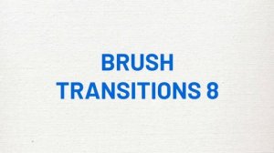 15 переходов хромакей Brush Paint Transition Green Screen Effects / Футажи