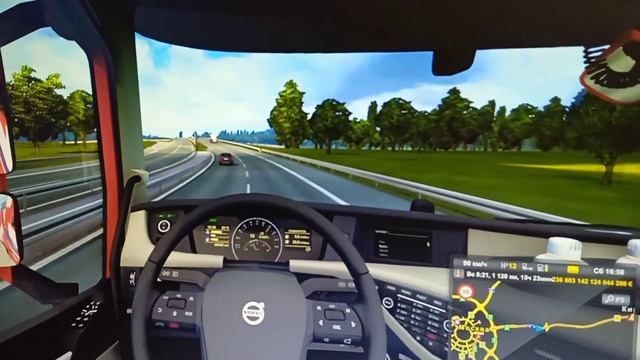 готовимся ехать в г Уфа)) едем делать салон на volvo в автоателье пегас)) вместе с большегруз 40 RU