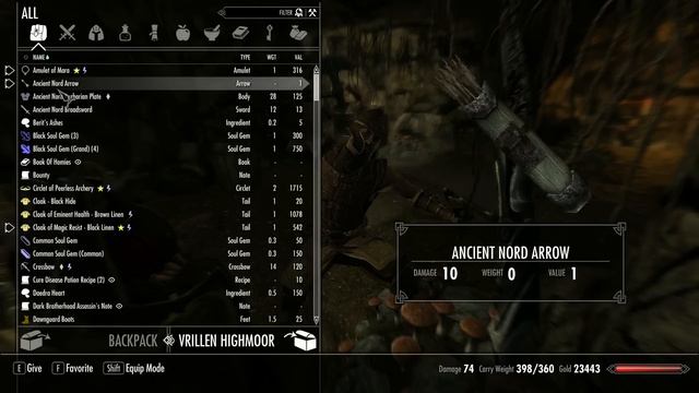 Adventures in Skyrim Lets Play! Part 105 (Murder in the streets) смотреть онлайн