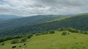 Дагестан дорога в Джуфудаг часть 2