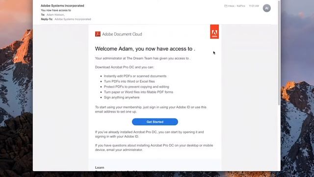 Adobe Admin Console Step-by-Step Tutorial