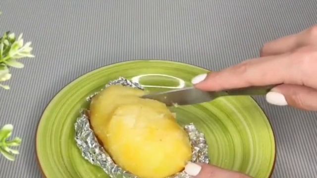 Крошка-Картошка| Вкусняшка|||•Людмила готовит•