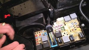 STARTER FUSE LOCATION AND REPLACEMENT FORD FOCUS MK3 2012-2018