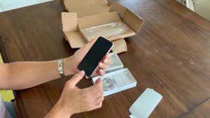 iPhone 13 mini pink unboxing @ eclectic lux (Айфон 13 мини в розовом цвете)