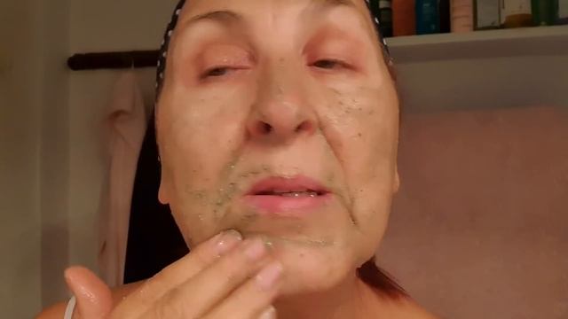 СПАСЕТ От КУПЕРОЗа и ПИГМЕНТНЫХ ПЯТЕН / Удивительная МАСКА из Зелёных Томатов