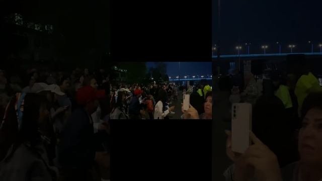 Усть-Каменогорск /Kazakhstan/дискотека 90-х/танцы