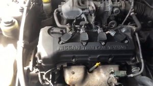 Nissan AD VY11 270696 QG13 326501