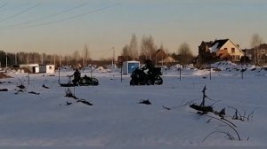 ОДЕС 1000 квадроцикл