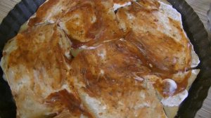 ВКУСНАЯ КОРОЛЕВСКАЯ ПИЦЦА НА ХЛЕБЕ В ДУХОВКЕ #