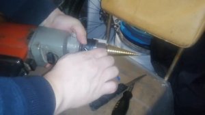Регулятор оборотов для дрели и болгарки - на коленке, за 15 минут