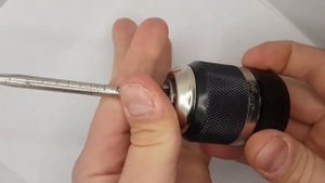 PRO Патрон для дрели 1/2 самозажимной