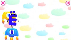 Запоминаем букву Ё