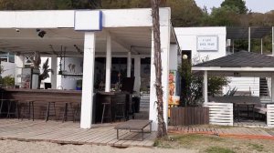 Пицунда, Лдзаа, Рыбзавод, кафе Дель Мар