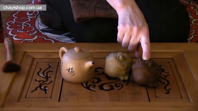 Как не испортить исинский чайник