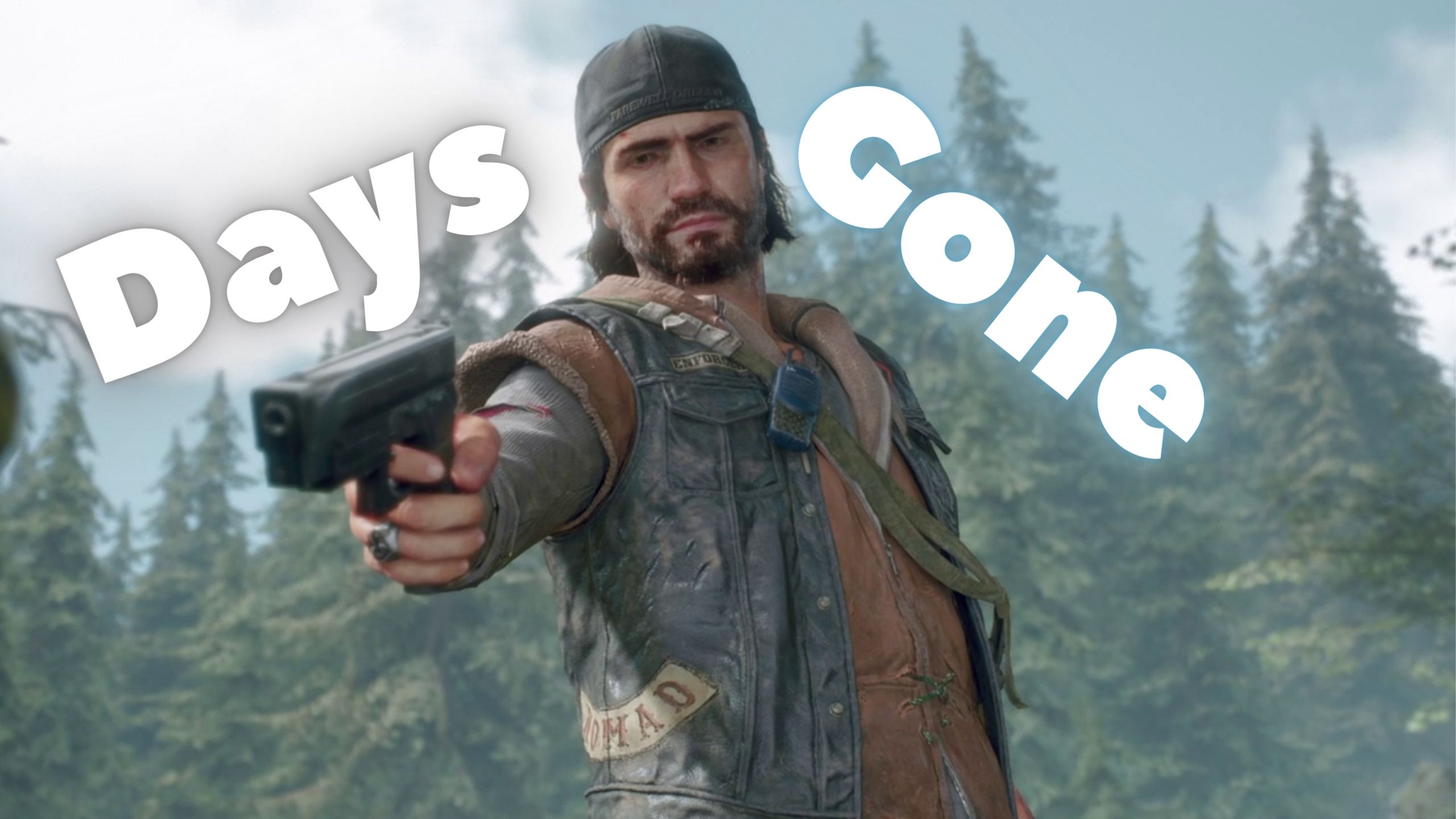 Days gone на пк чит