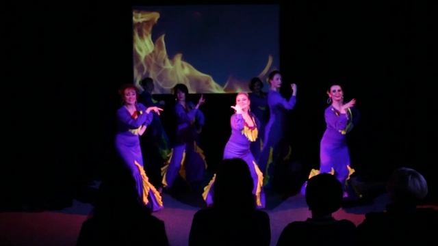 Тангос. Фламенко Київ 14 люте 2023 смотреть онлайн