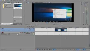 Как сделать Freeze-frame shot(стоп кадр) в Sony Vegas Pro 13!