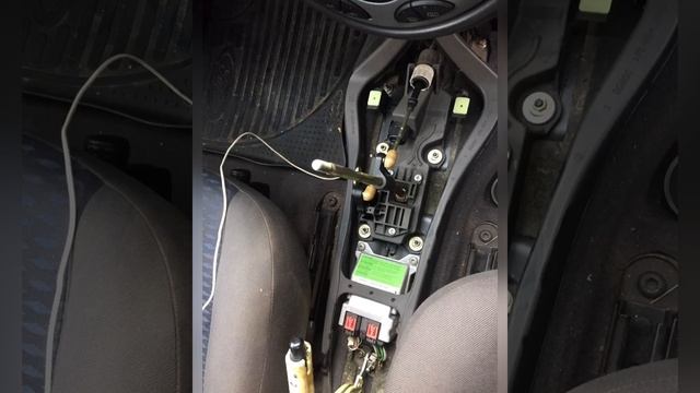 Замена тросов коробки передач форд фокус 1 1.6 zetec se смотреть онлайн