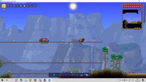 Terraria. Vitality mod. Обзор мода.
