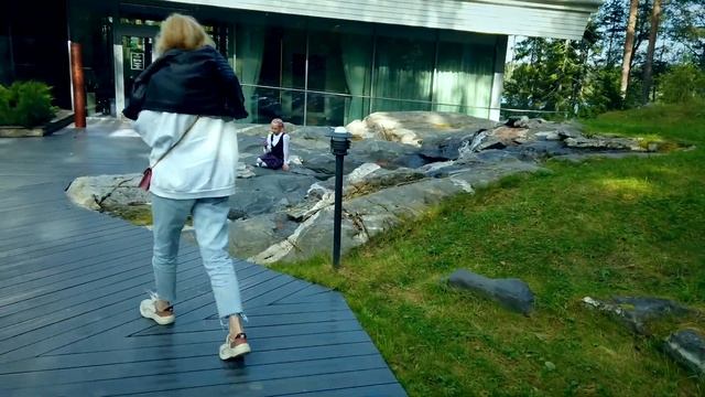 Карелия: Хутор Ярви, Долина водопадов, Дача Винтера смотреть онлайн