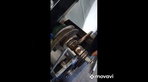 Самодельный вариатор с ручной регулировкой