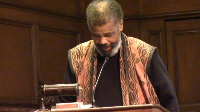 "I've Known Rivers" by Langston Hughes. Read by Robert Anu, 2/26/2017 смотреть онлайн