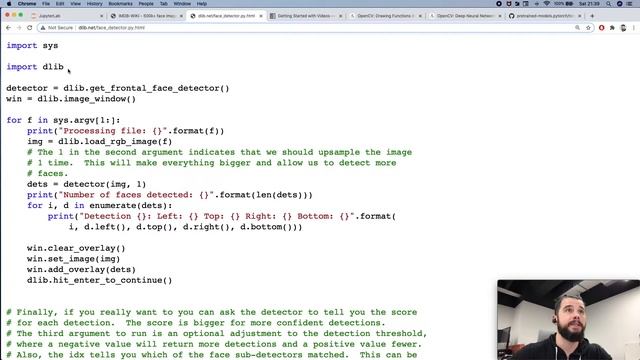 Deep Learning for Age & Gender Recognition смотреть онлайн