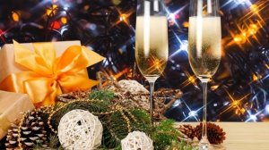 Новогодний джаз Jazz music Relax