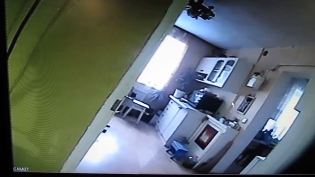 Камера видеонаблюдения,установка широкоугольного объектива 1.8мм. смотреть онлайн