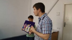 Алексей Волков Детское собрание