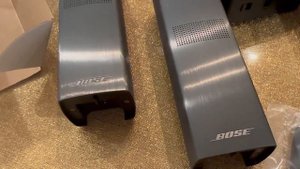 BOSE Surround Speakers 700 | UNBOXING                       #bose #bosespeakers #bose #kapwing