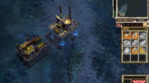 Red Alert™ 3 Uprising состязание [морская дуэль]